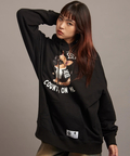 JACKROSE(ジャックローズ) |JE-DOG&CAT.Nikukyu-プルオーバーパーカー(MENS)