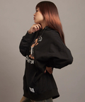 JACKROSE(ジャックローズ) |JE-DOG&CAT.Nikukyu-プルオーバーパーカー(MENS)