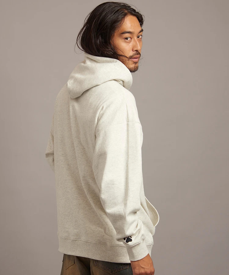 JACKROSE(ジャックローズ) |JE-DOG&CAT.Nikukyu-プルオーバーパーカー(MENS)