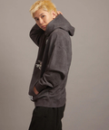 JACKROSE(ジャックローズ) |JE-DOG&CAT.Nikukyu-プルオーバーパーカー(MENS)