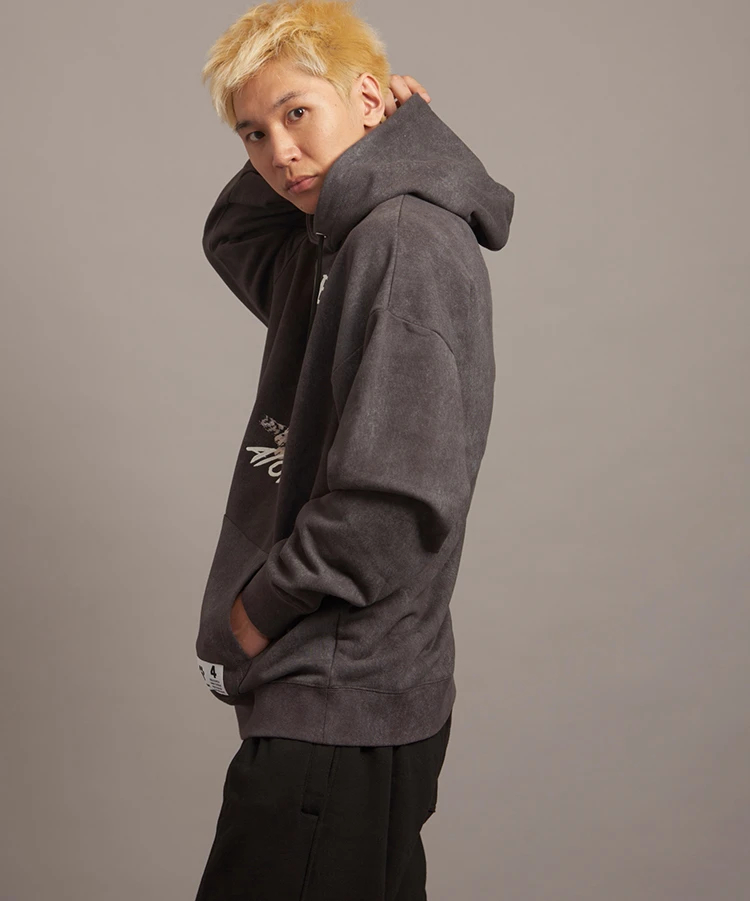 JACKROSE(ジャックローズ) |JE-DOG&CAT.Nikukyu-プルオーバーパーカー(MENS)
