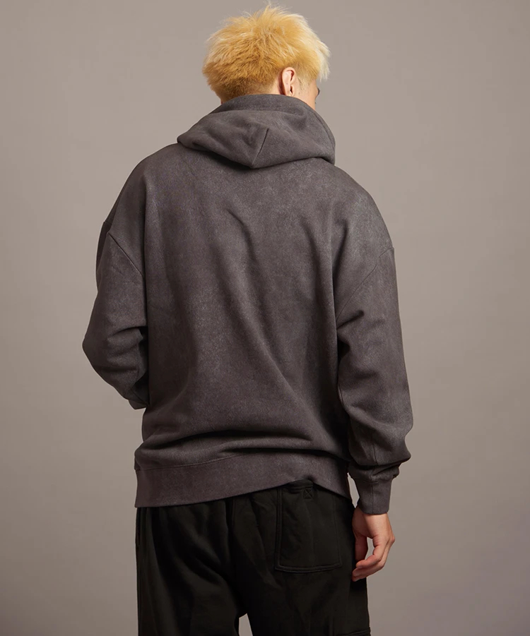 JACKROSE(ジャックローズ) |JE-DOG&CAT.Nikukyu-プルオーバーパーカー(MENS)