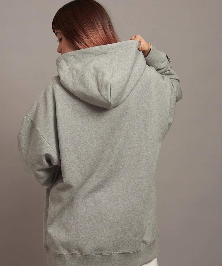 JACKROSE(ジャックローズ) |JE-DOG&CAT.Nikukyu-プルオーバーパーカー(MENS)
