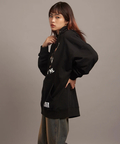 JACKROSE(ジャックローズ) |JE-DOG&CAT.Nikukyu-プルオーバーパーカー(MENS)