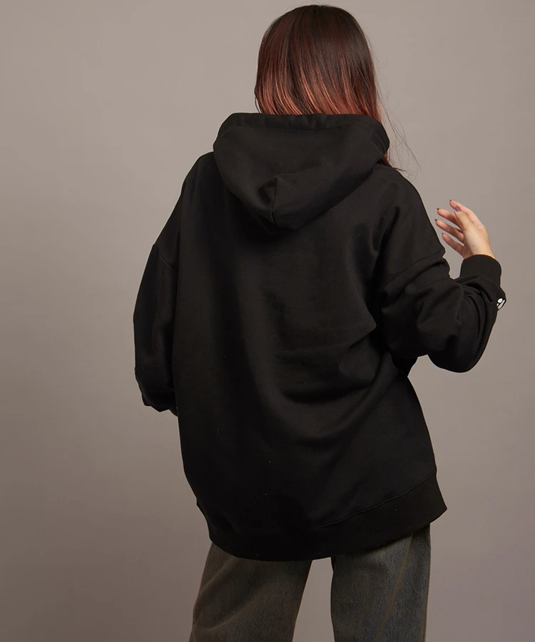 JACKROSE(ジャックローズ) |JE-DOG&CAT.Nikukyu-プルオーバーパーカー(MENS)