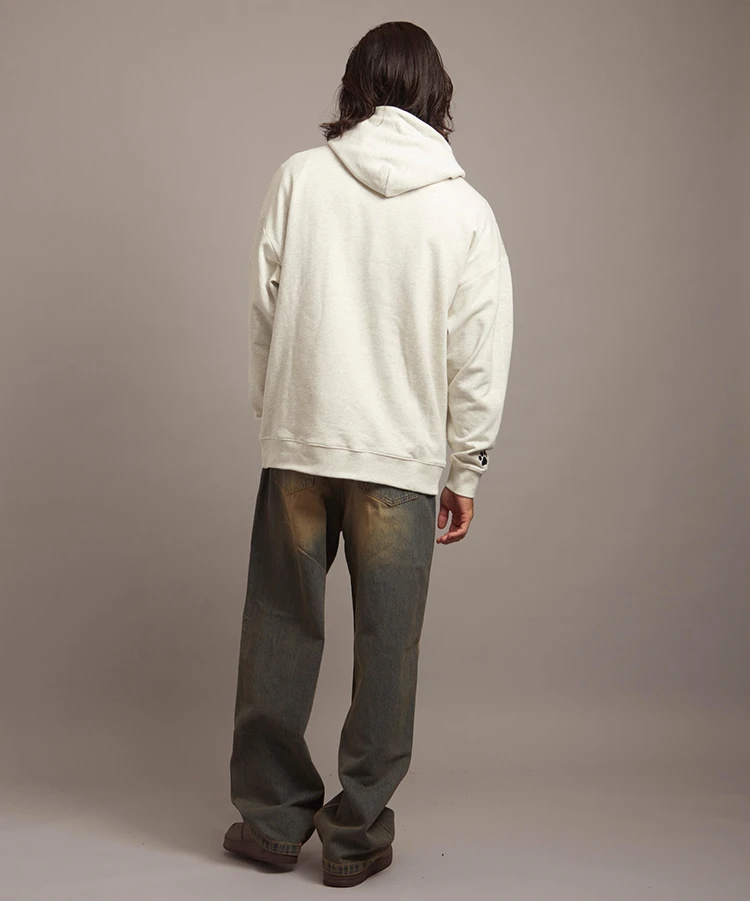 JACKROSE(ジャックローズ) |JE-DOG&CAT.Nikukyu-プルオーバーパーカー(MENS)