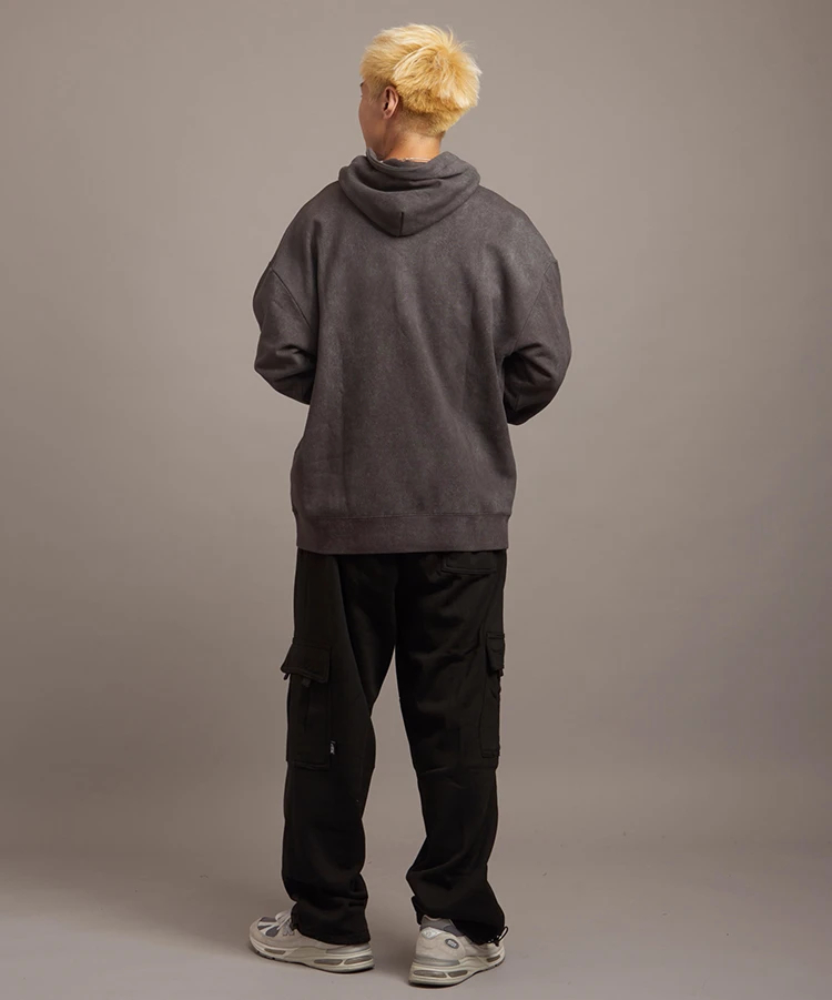 JACKROSE(ジャックローズ) |JE-DOG&CAT.Nikukyu-プルオーバーパーカー(MENS)