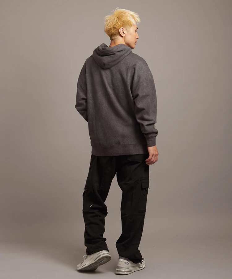 JACKROSE(ジャックローズ) |JE-DOG&CAT.Nikukyu-プルオーバーパーカー(MENS)