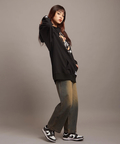 JACKROSE(ジャックローズ) |JE-DOG&CAT.Nikukyu-プルオーバーパーカー(MENS)