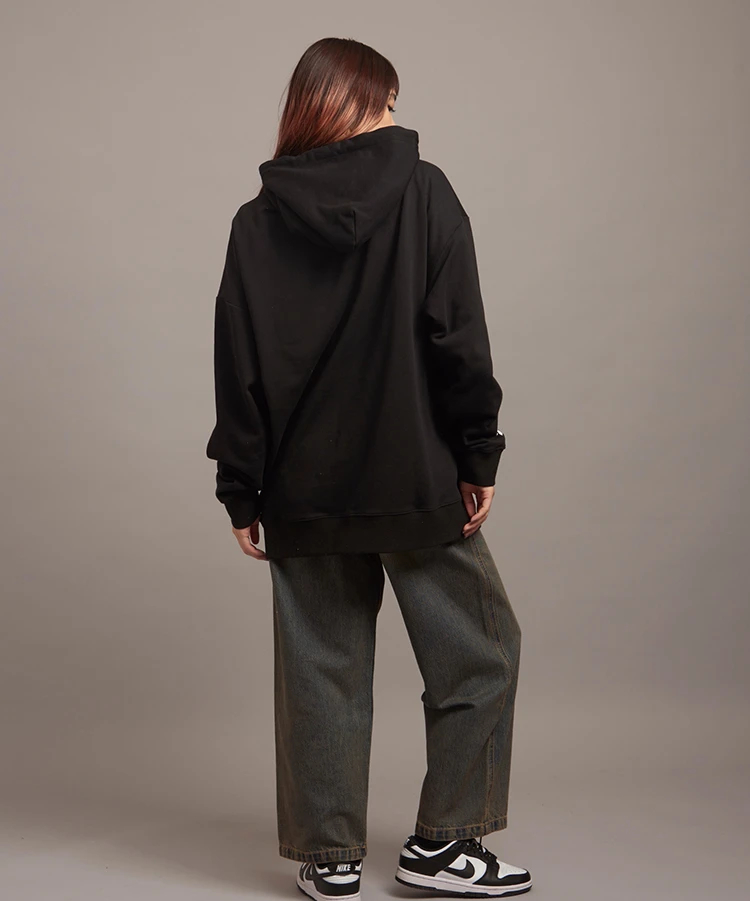 JACKROSE(ジャックローズ) |JE-DOG&CAT.Nikukyu-プルオーバーパーカー(MENS)