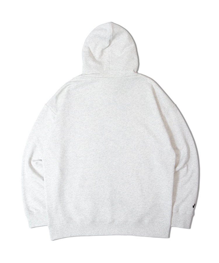JACKROSE(ジャックローズ) |JE-DOG&CAT.Nikukyu-プルオーバーパーカー(MENS)