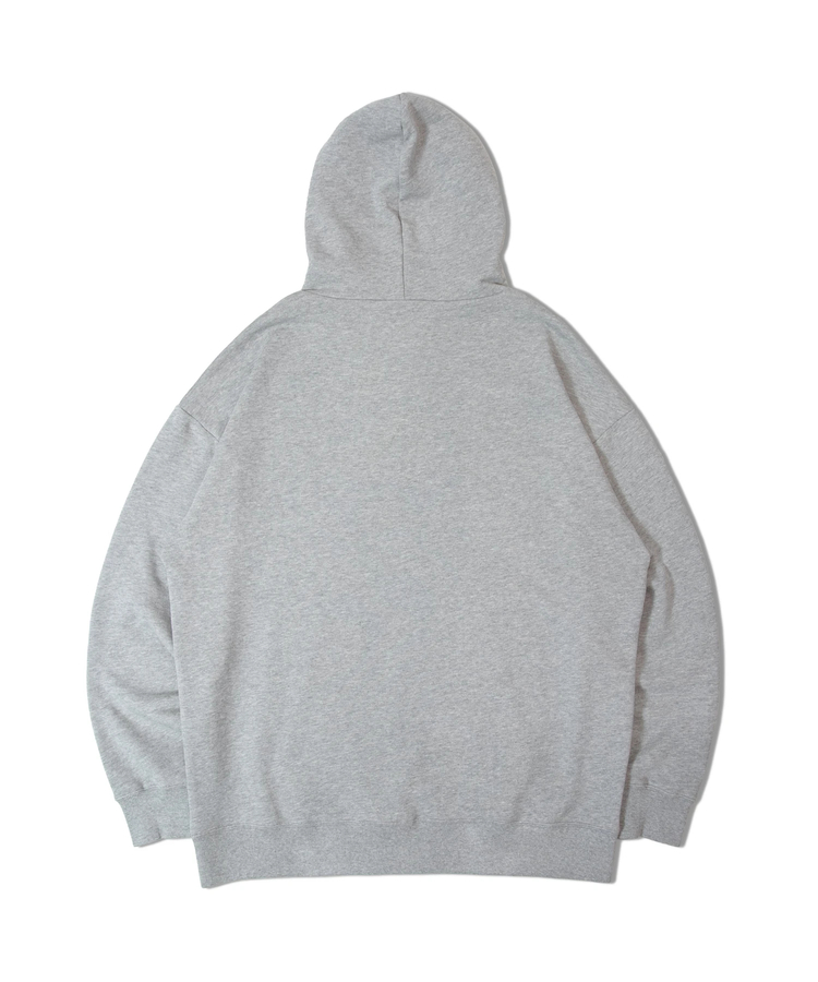 JACKROSE(ジャックローズ) |JE-DOG&CAT.Nikukyu-プルオーバーパーカー(MENS)
