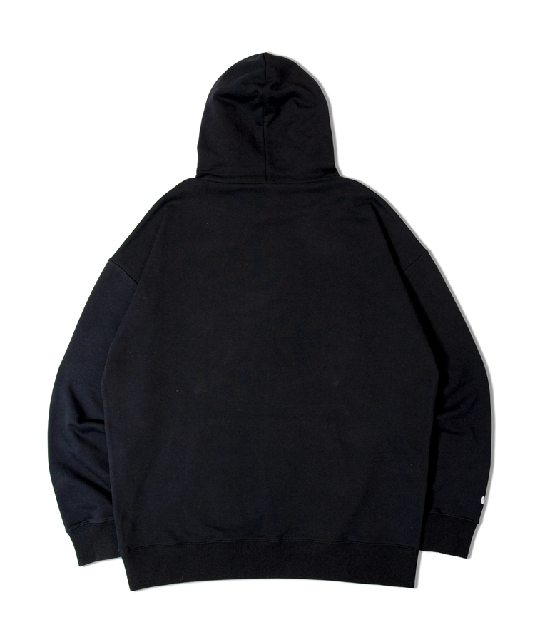 JACKROSE(ジャックローズ) |JE-DOG&CAT.Nikukyu-プルオーバーパーカー(MENS)