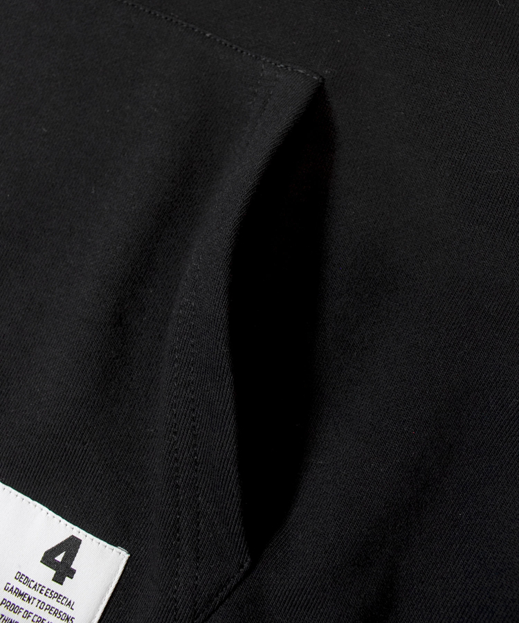 JACKROSE(ジャックローズ) |JE-DOG&CAT.Nikukyu-プルオーバーパーカー(MENS)