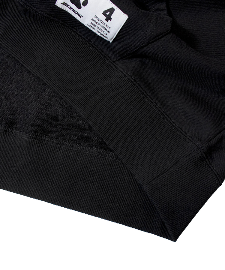 JACKROSE(ジャックローズ) |JE-DOG&CAT.Nikukyu-プルオーバーパーカー(MENS)