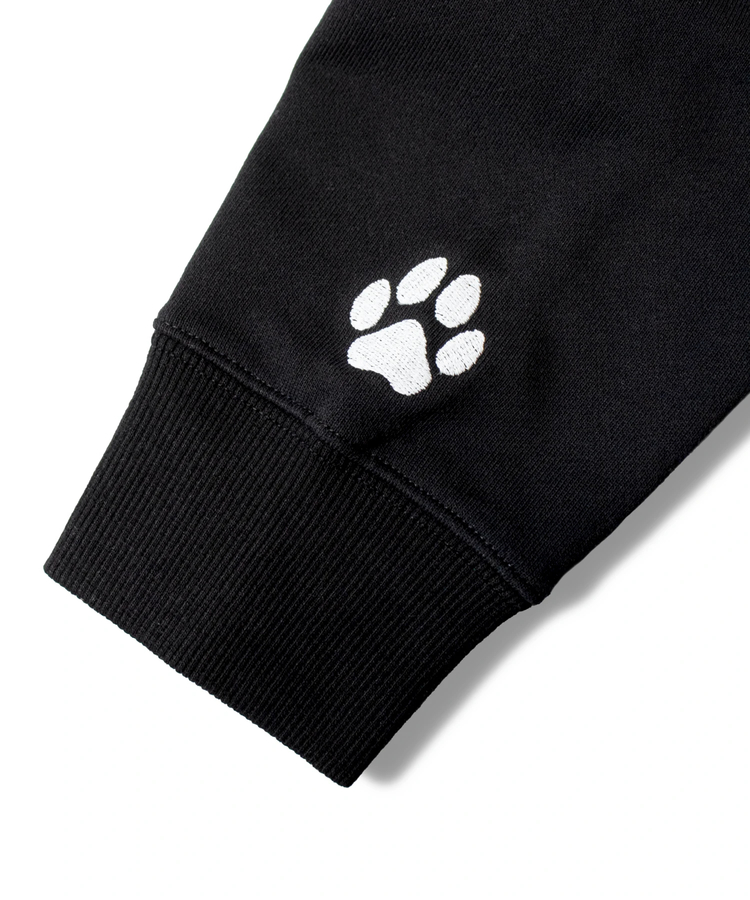 JACKROSE(ジャックローズ) |JE-DOG&CAT.Nikukyu-プルオーバーパーカー(MENS)