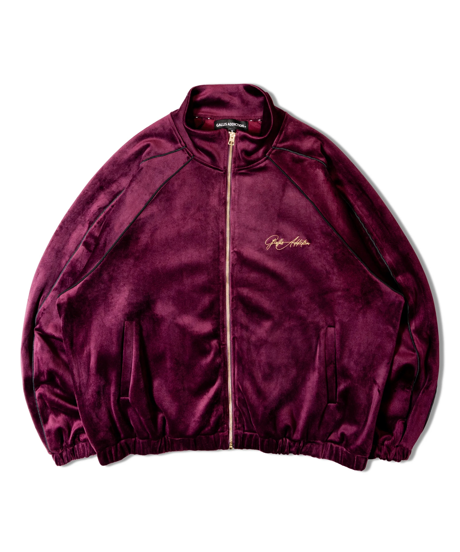 GA VELOR TRACK FULL ZIP *セットアップ対応(MENS)｜ファッション通販 