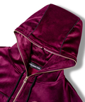 JACKROSE(ジャックローズ) |GA VELOR TRACK ZIP HOODIE *セットアップ対応(MENS)