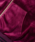 JACKROSE(ジャックローズ) |GA VELOR TRACK ZIP HOODIE *セットアップ対応(MENS)