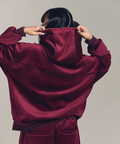 JACKROSE(ジャックローズ) |GA VELOR TRACK ZIP HOODIE *セットアップ対応(MENS)