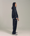 JACKROSE(ジャックローズ) |GA VELOR TRACK ZIP HOODIE *セットアップ対応(MENS)