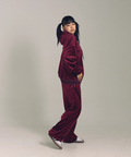JACKROSE(ジャックローズ) |GA VELOR TRACK ZIP HOODIE *セットアップ対応(MENS)