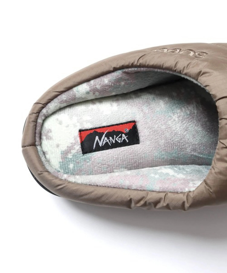 JACKROSE(ジャックローズ) |NANGA×SUBU/ナンガ×スブ オーロラテックス サンダル