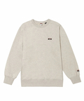 JACKROSE(ジャックローズ) |NANGA/ナンガ ミニボックスロゴ クルースウェット(MENS)