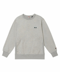 JACKROSE(ジャックローズ) |NANGA/ナンガ ミニボックスロゴ クルースウェット(MENS)