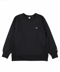 JACKROSE(ジャックローズ) |NANGA/ナンガ ミニボックスロゴ クルースウェット(MENS)