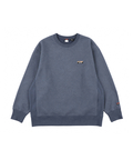 JACKROSE(ジャックローズ) |NANGA/ナンガ ミニボックスロゴ クルースウェット(MENS)