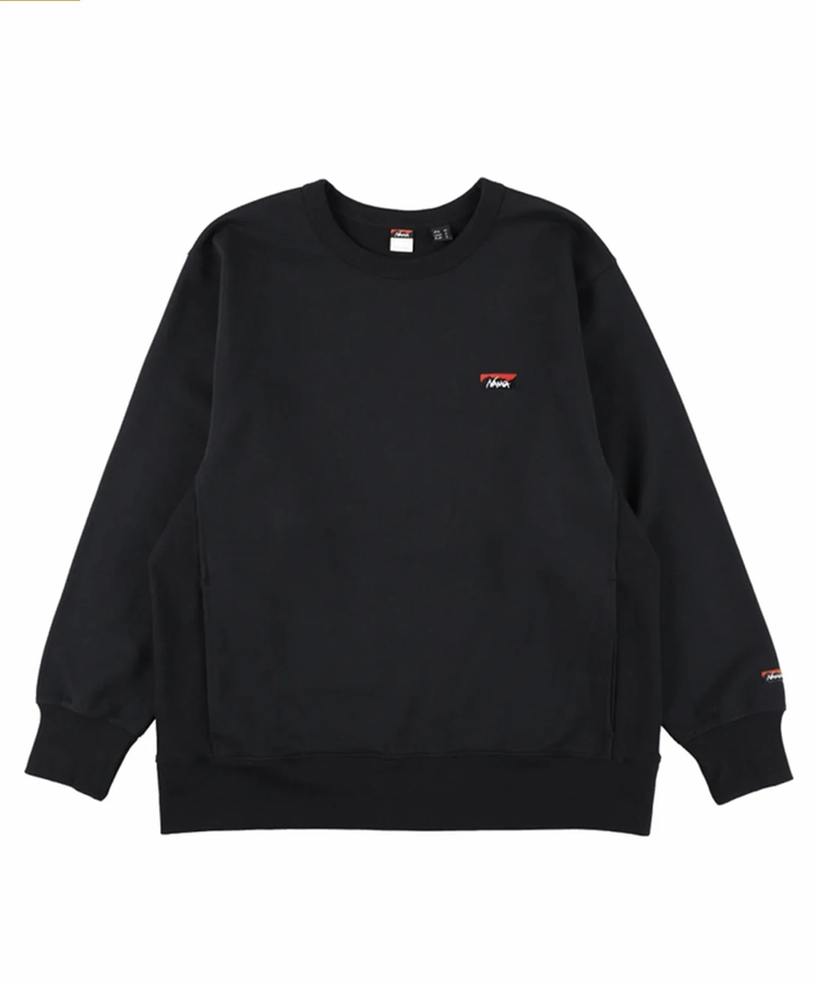 JACKROSE(ジャックローズ) |NANGA/ナンガ ミニボックスロゴ クルースウェット(MENS)