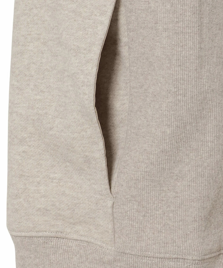 JACKROSE(ジャックローズ) |NANGA/ナンガ ミニボックスロゴ クルースウェット(MENS)