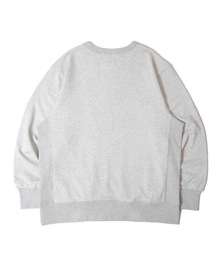 JACKROSE(ジャックローズ) |NANGA/ナンガ ミニボックスロゴ クルースウェット(MENS)