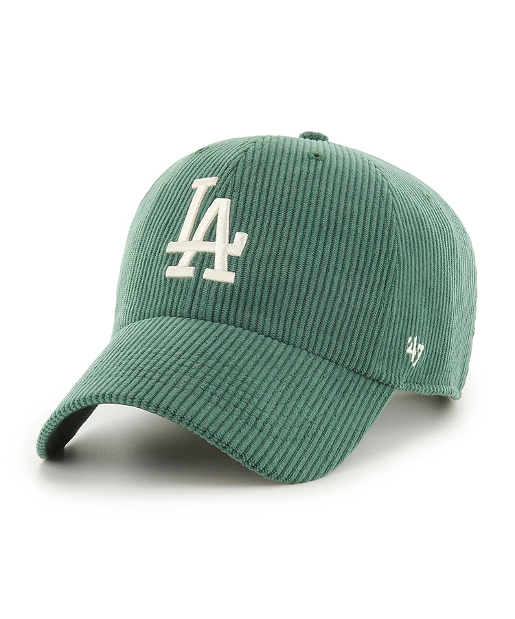 バイヤー厳選用品 フォーティーセブン / ʼ47 THICK UP-LA CLEAN CORDUROY 帽子