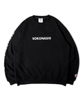 JACKROSE(ジャックローズ) |YOIDORE/酔いどれ SOKONASHI ビール クルーネック(MENS)