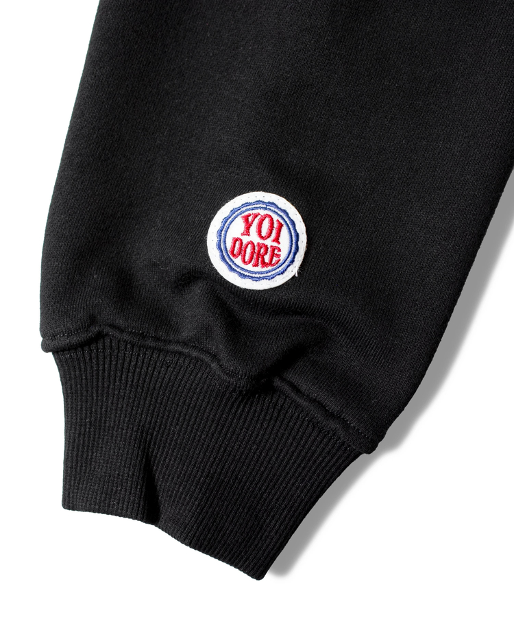 JACKROSE(ジャックローズ) |YOIDORE/酔いどれ SOKONASHI ビール クルーネック(MENS)