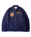 JACKROSE(ジャックローズ) |YOIDORE/酔いどれ スーベニアデニムジャケット(MENS)