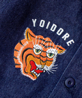 JACKROSE(ジャックローズ) |YOIDORE/酔いどれ スーベニアデニムジャケット(MENS)