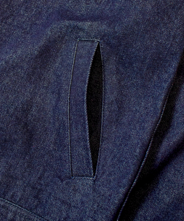 JACKROSE(ジャックローズ) |YOIDORE/酔いどれ スーベニアデニムジャケット(MENS)