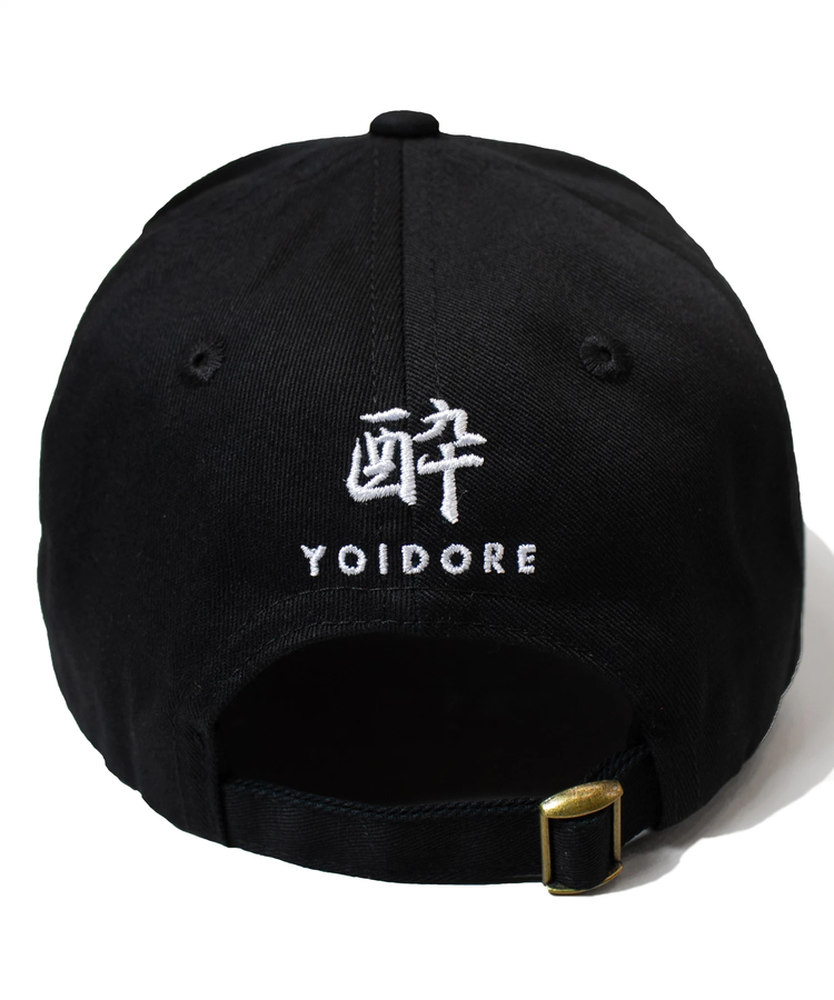 JACKROSE(ジャックローズ) |YOIDORE/酔いどれ CAP