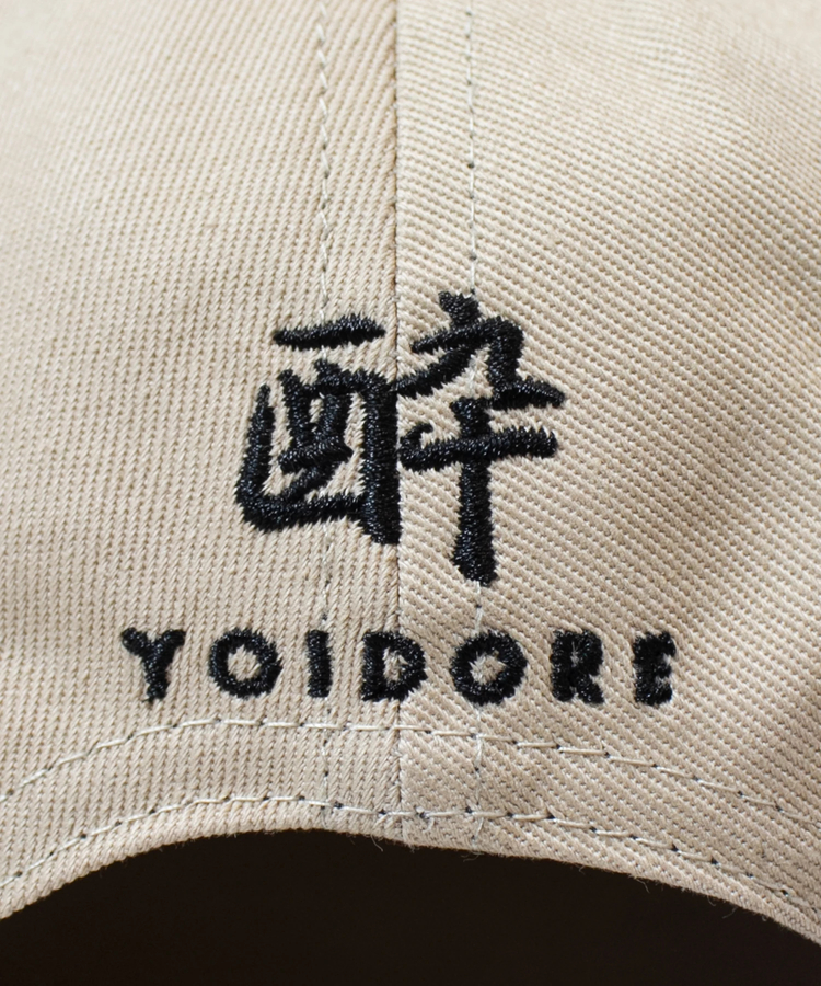 JACKROSE(ジャックローズ) |YOIDORE/酔いどれ CAP