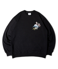JACKROSE(ジャックローズ) |YOIDORE/酔いどれ JAPAN 寿司酒クルーネック(MENS)
