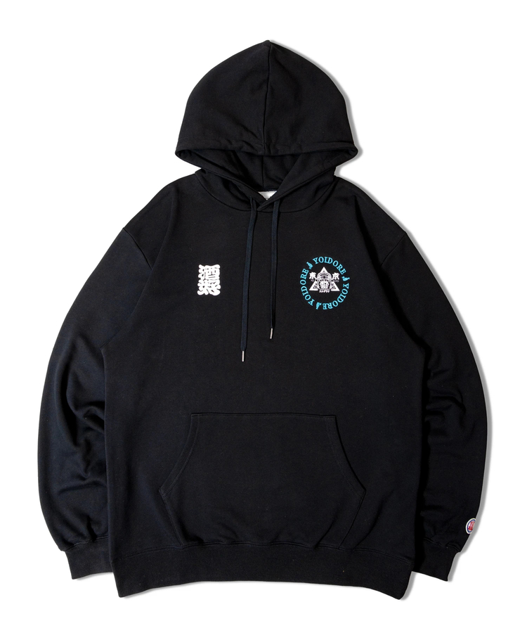 JACKROSE(ジャックローズ) |YOIDORE/酔いどれ 東京スシダラケx YOIDORE PK(MENS)