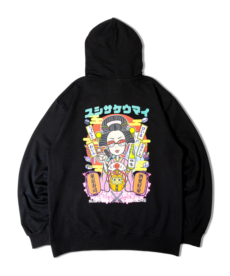 JACKROSE(ジャックローズ) |YOIDORE/酔いどれ 東京スシダラケx YOIDORE PK(MENS)