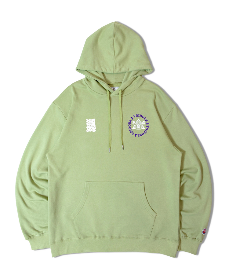 JACKROSE(ジャックローズ) |YOIDORE/酔いどれ 東京スシダラケx YOIDORE PK(MENS)