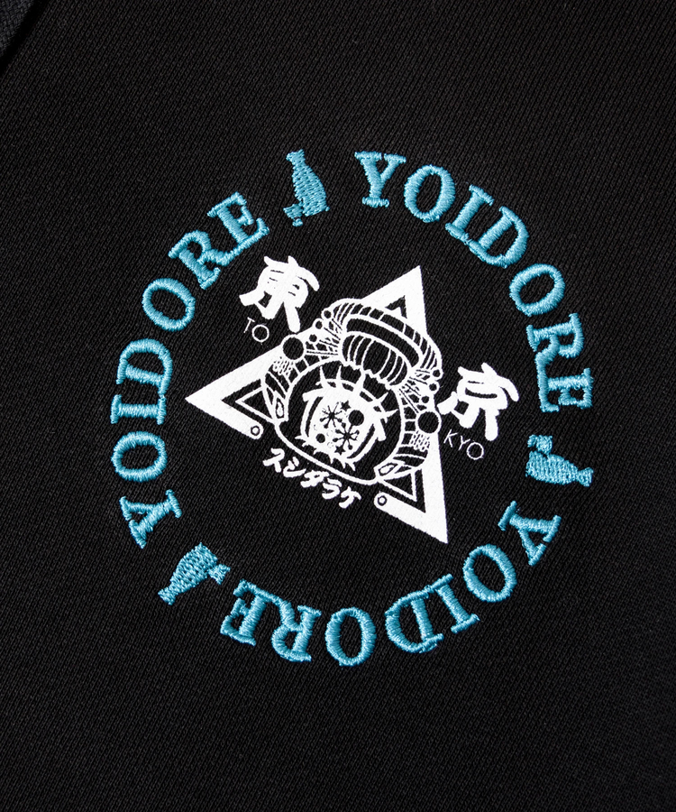 JACKROSE(ジャックローズ) |YOIDORE/酔いどれ 東京スシダラケx YOIDORE PK(MENS)