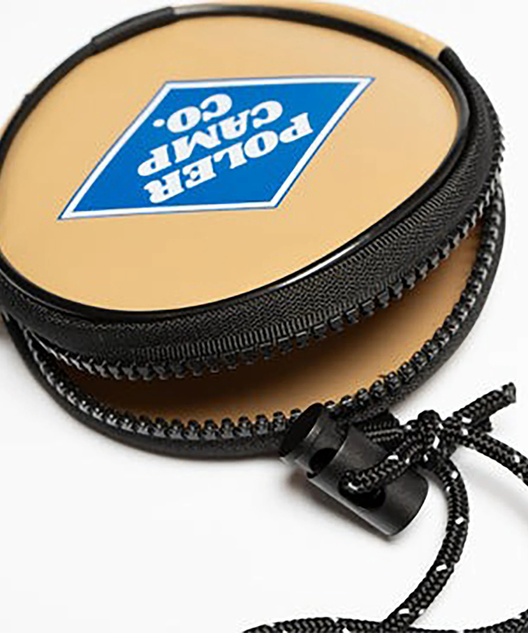 JACKROSE(ジャックローズ) |POLeR/ポーラー HIGH&DRY PVC ROUND POUCH