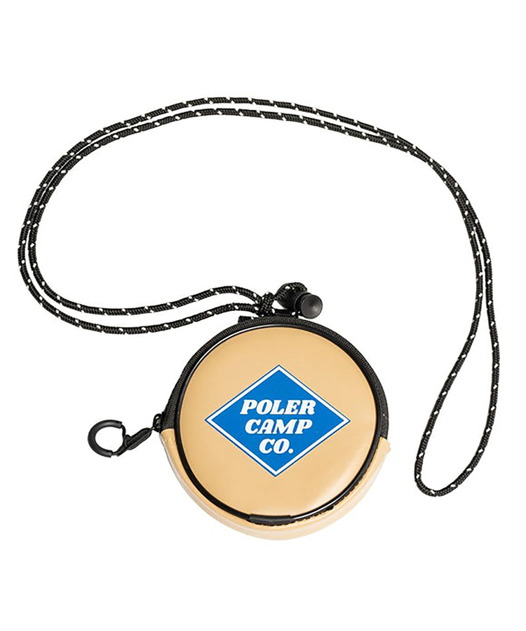 JACKROSE(ジャックローズ) |POLeR/ポーラー HIGH&DRY PVC ROUND POUCH