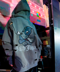 JACKROSE(ジャックローズ) |GALFY/ガルフィー ツギハギゾンビパーカー *セットアップ対応(MENS)